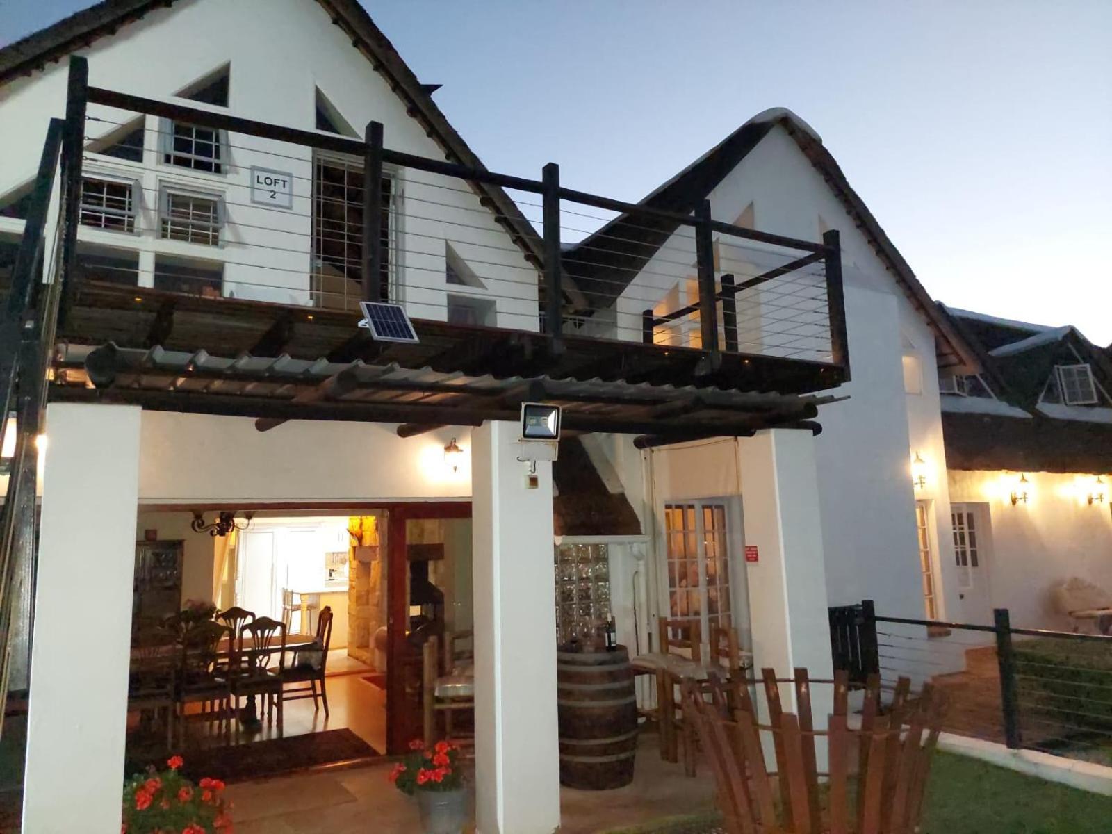 Little Tree Loft 2 Bed & Breakfast Uitenhage Екстериор снимка